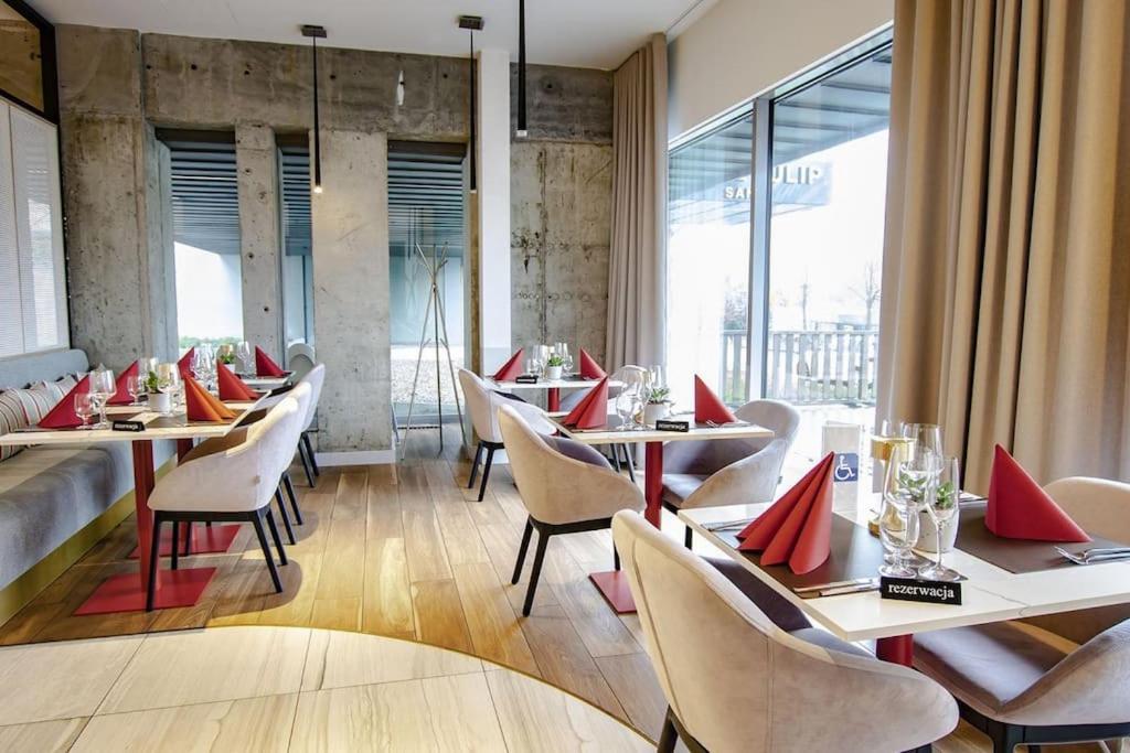 Vacationclub Royal Tulip Sand Apartament 309 Колобжег Экстерьер фото
