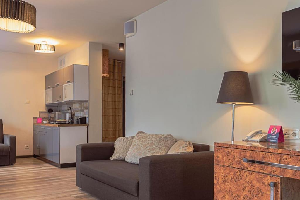 Vacationclub Royal Tulip Sand Apartament 309 Колобжег Экстерьер фото