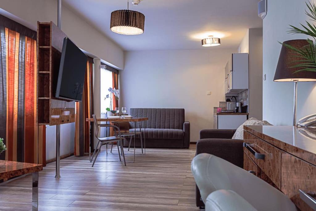 Vacationclub Royal Tulip Sand Apartament 309 Колобжег Экстерьер фото