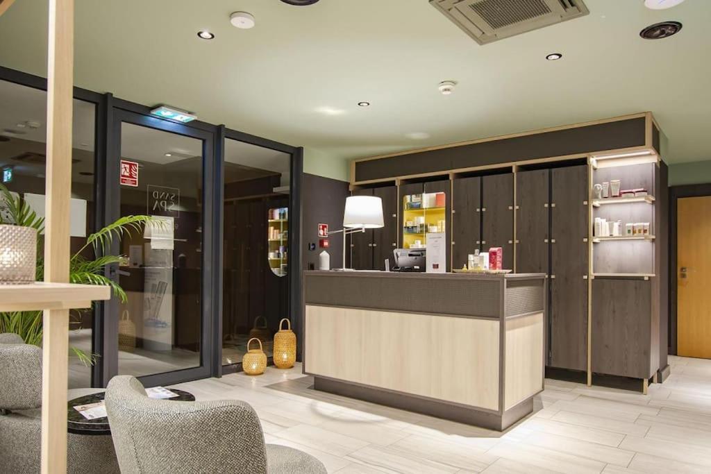 Vacationclub Royal Tulip Sand Apartament 309 Колобжег Экстерьер фото